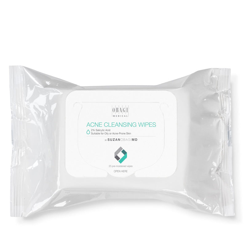 Acne Cleansing Wipes