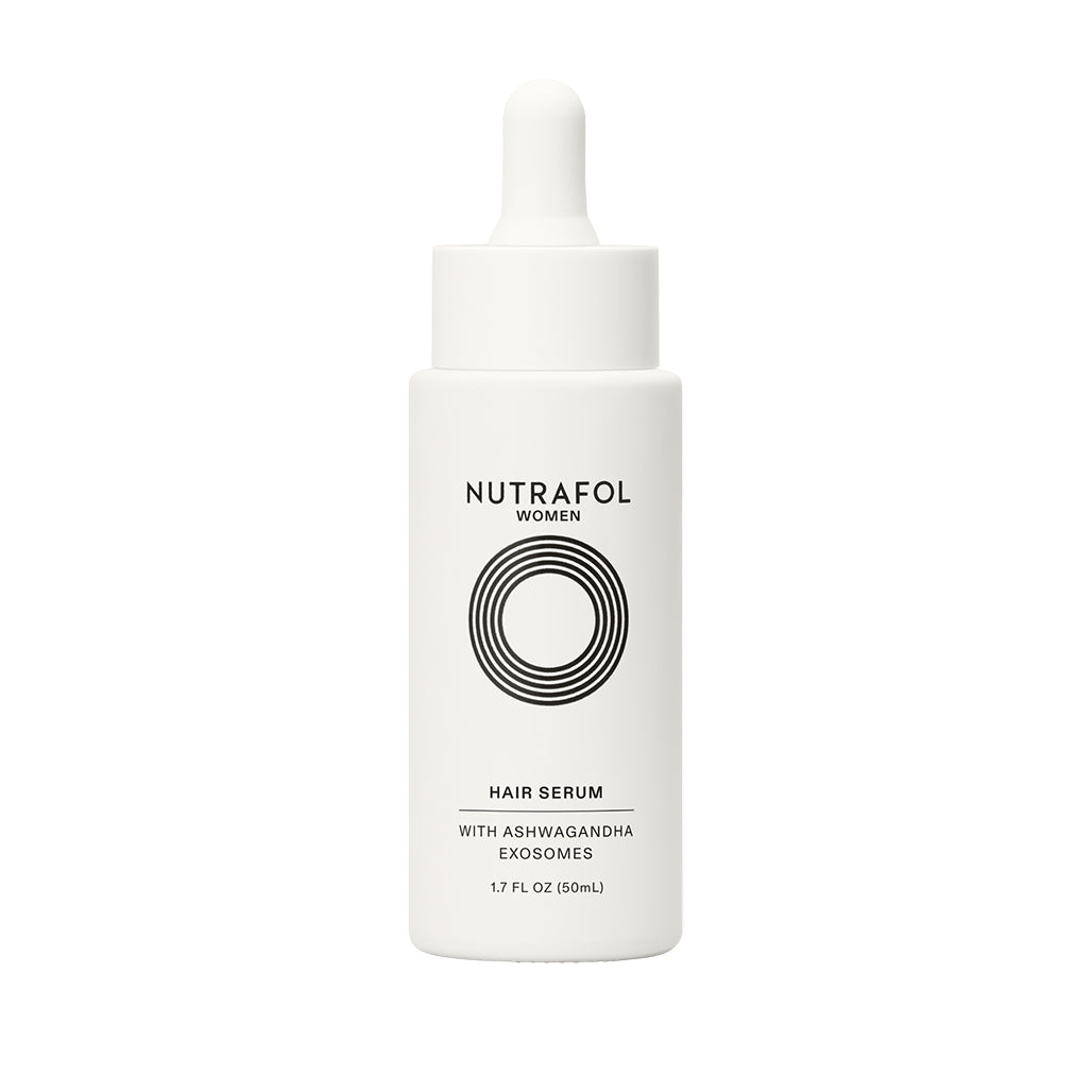 Nutrafol Women Hair Serum, 1.7 fl oz size