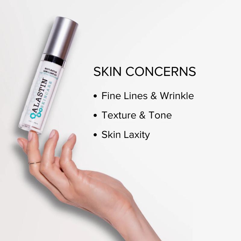 Restorative Skin Complex with TriHex Technology®