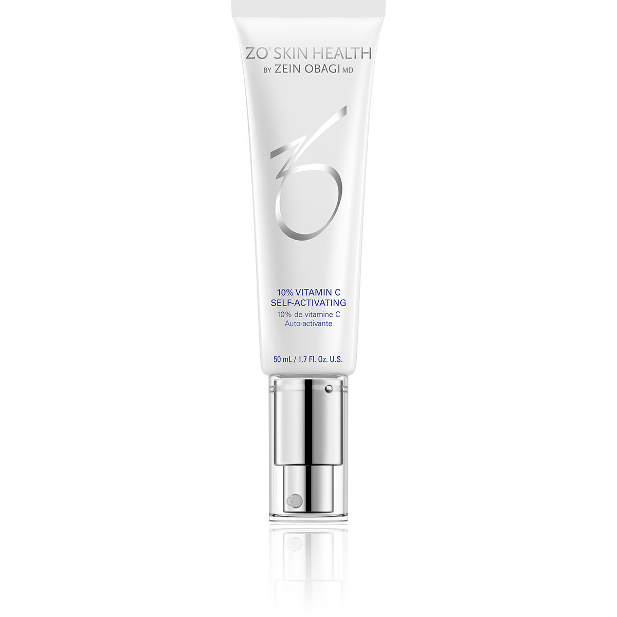 ZO Skin Health 10% Vitamin C Self-Activating 50mL/1.7 fl oz