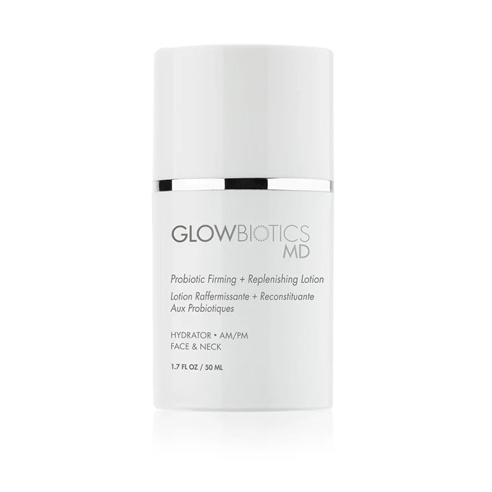 GLOWBIOTICS MD Probiotic Firming + Replenishing Lotion