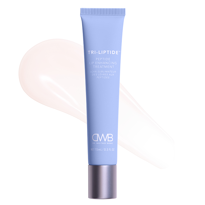 Tri-Liptide peptide lip enhancing treatment .5oz/15ml package