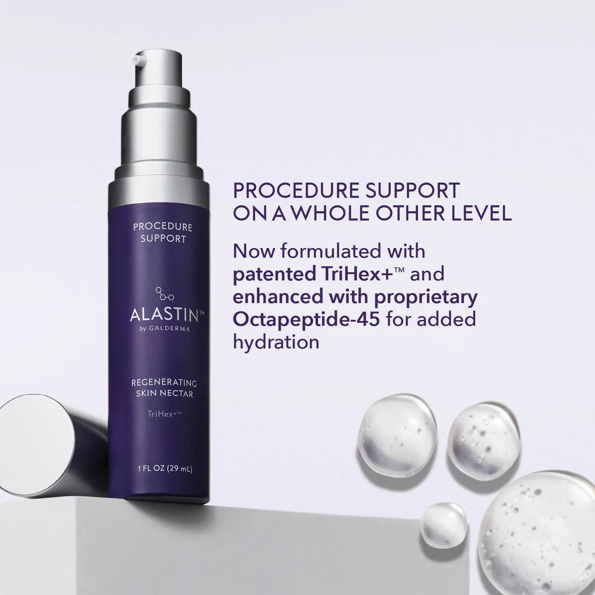 Regenerating Skin Nectar with TriHex+™