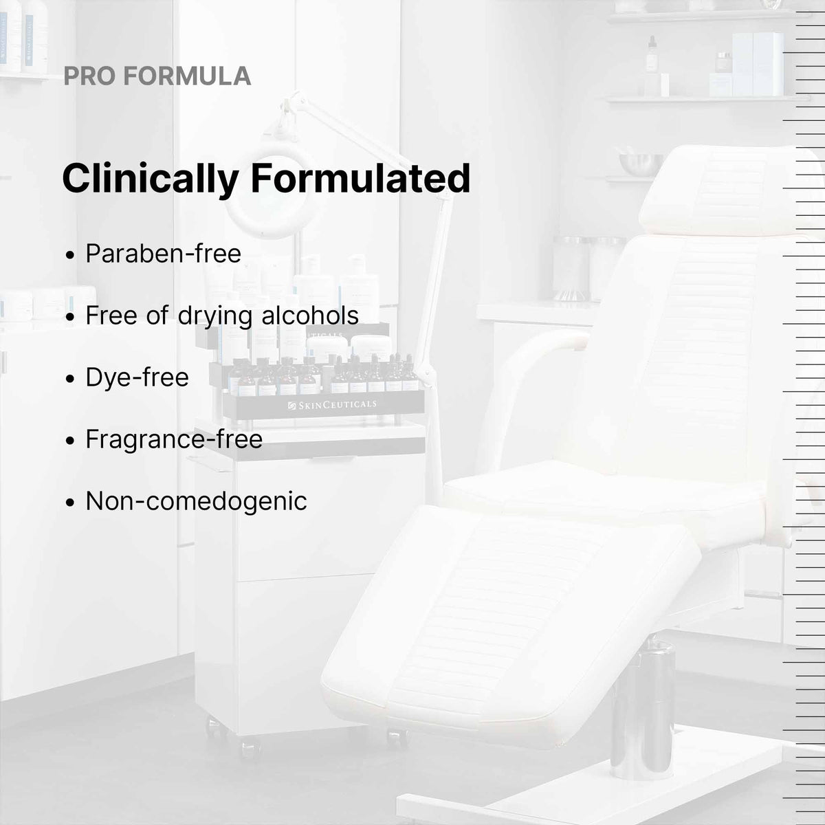 SkinCeuticals Future Mineral UV Defense SPF 50 - "clinically formulated" info