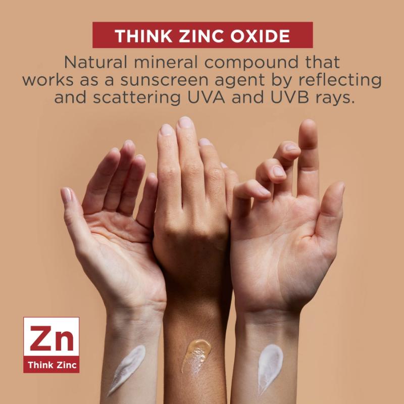 EltaMD UV AOX Elements Broad-Spectrum SPF 50 think zinc oxide