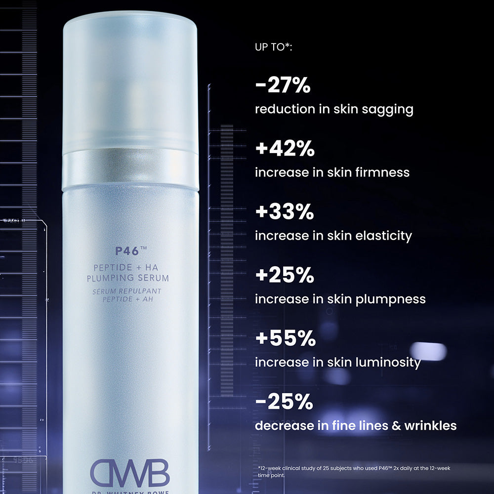 Dr. Whitney Bowe Beauty P46 Refill info