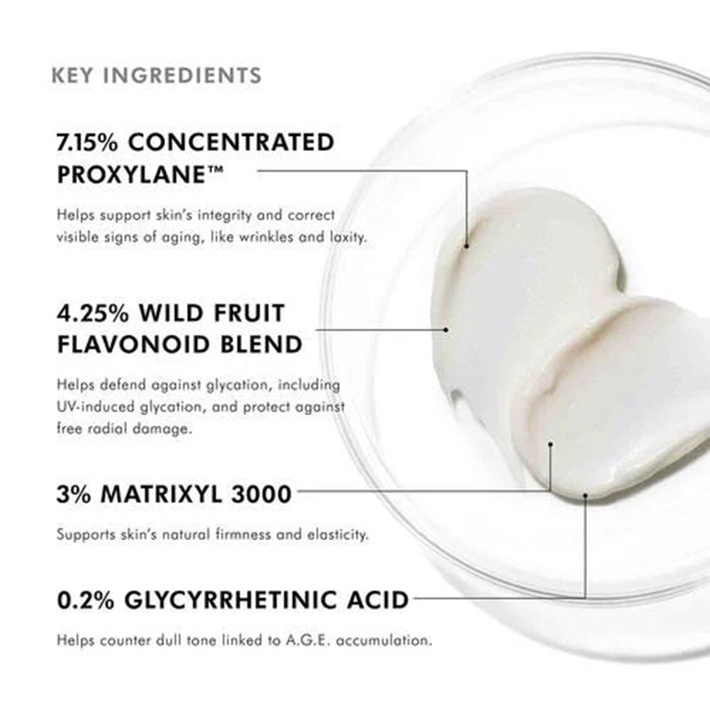 A.G.E Advanced Eye Key ingredients