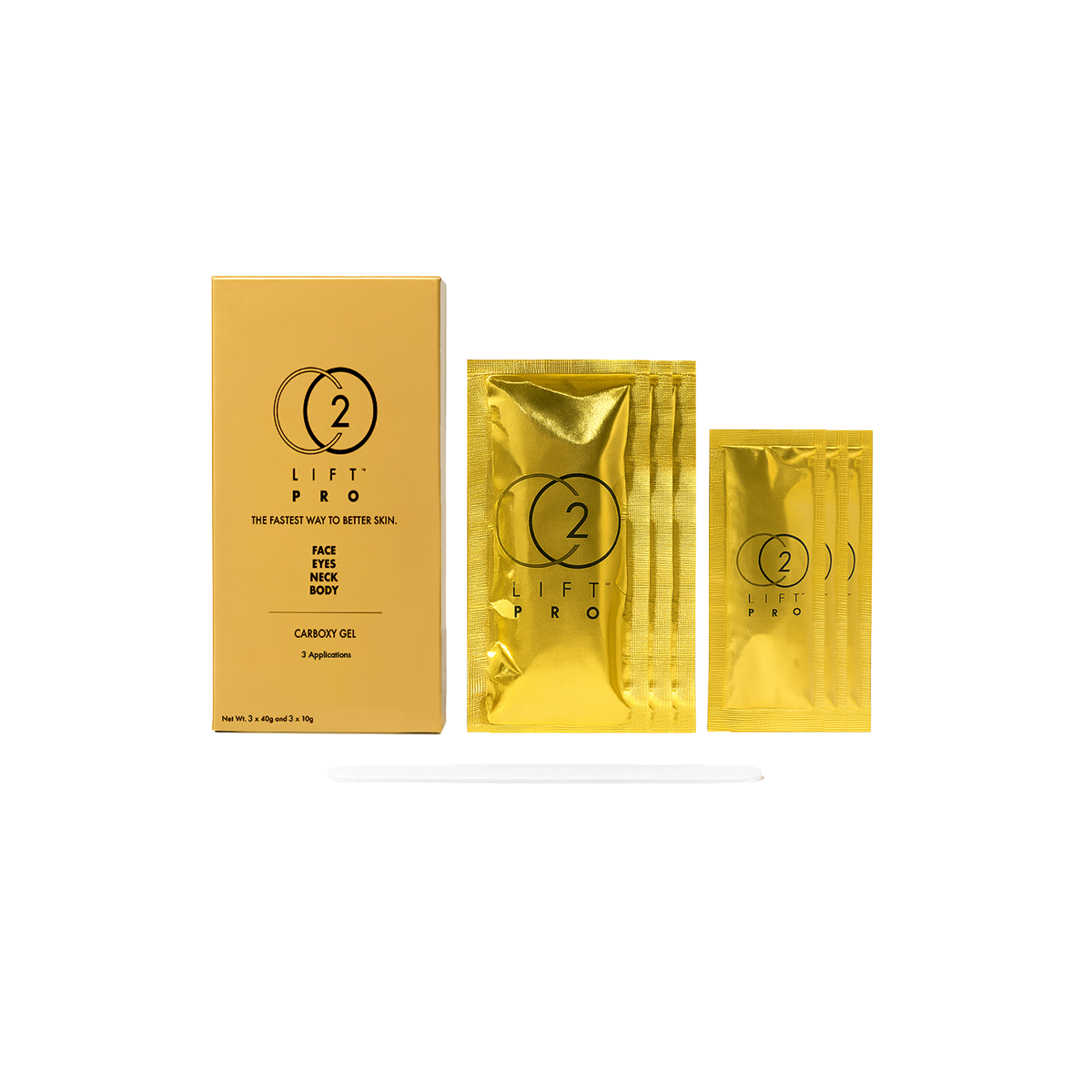 Co2lift Pro 3ct - RegimenPro® Co2lift Pro 3ct - RegimenPro®