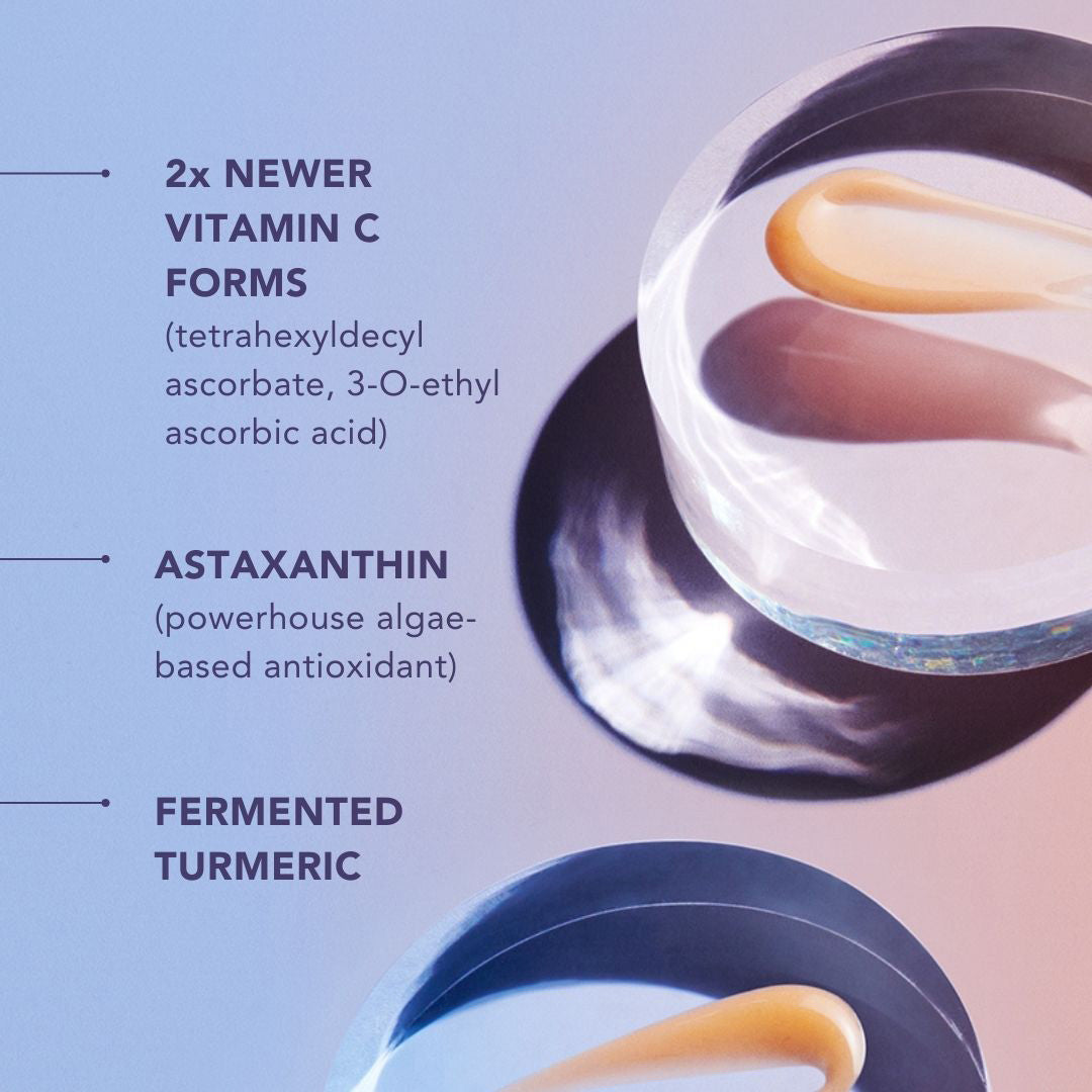 Dr. Whitney Bowe Beauty Asta C Refill  key ingredients