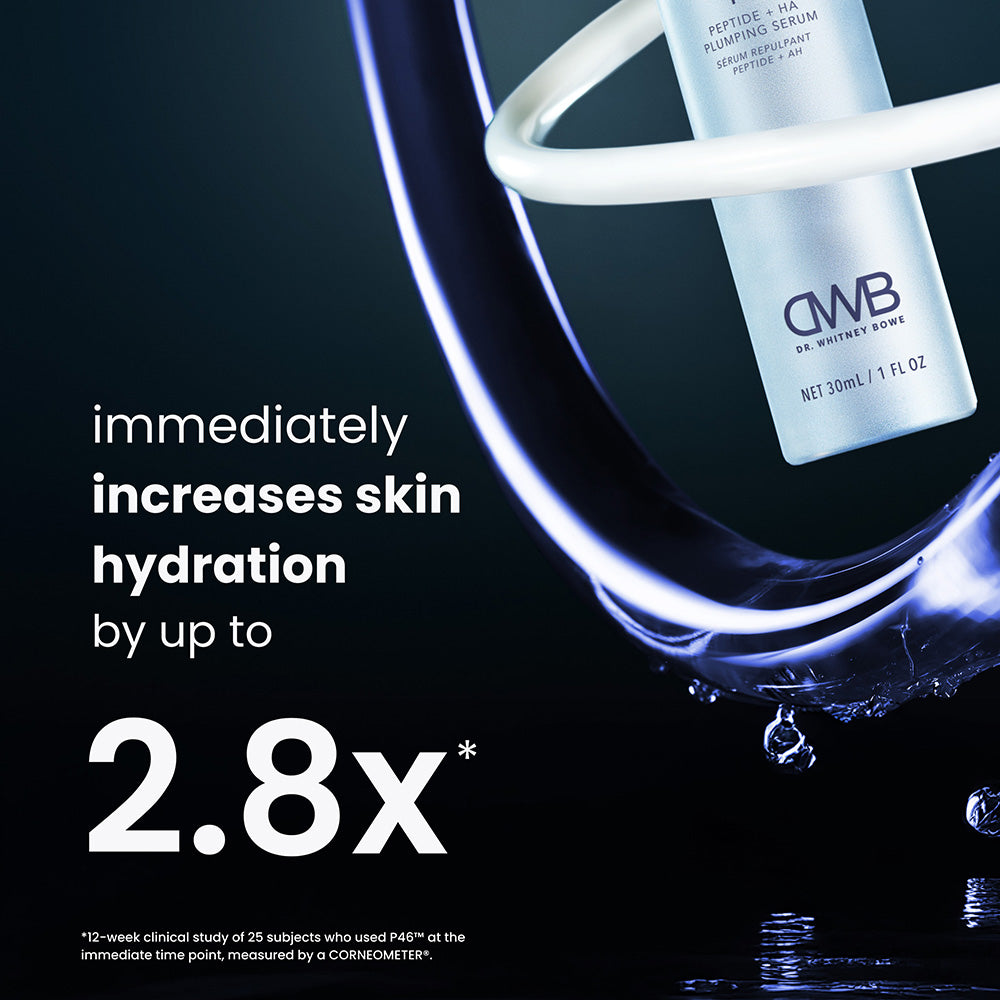 Dr. Whitney Bowe Beauty P46 Refill benefits