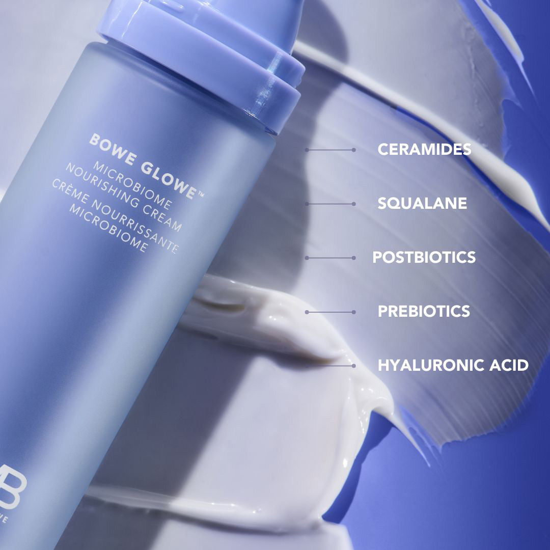 Dr. Whitney Bowe Bowe Glowe Cream Refill key ingredients