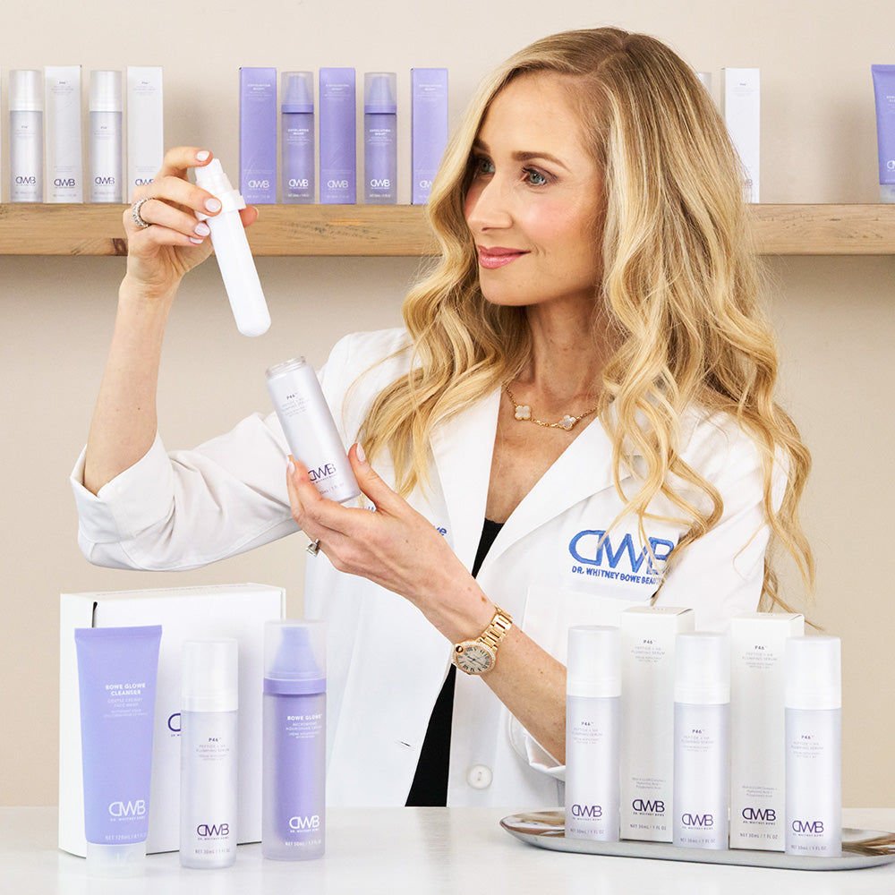Dr. Whitney Bowe Beauty P46 Refill with Dr. Bowe