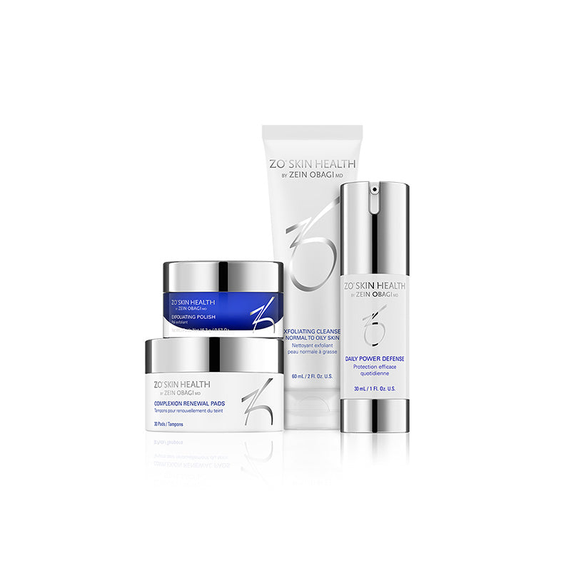 ZO skin health Daily Skincare Program