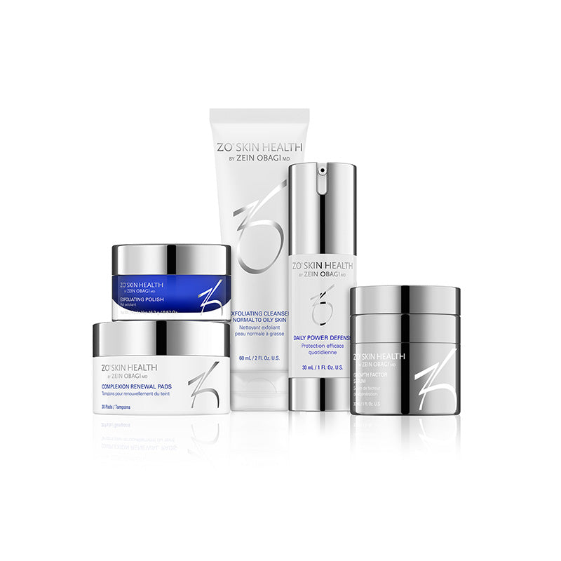 ZO skin health anti-aging program