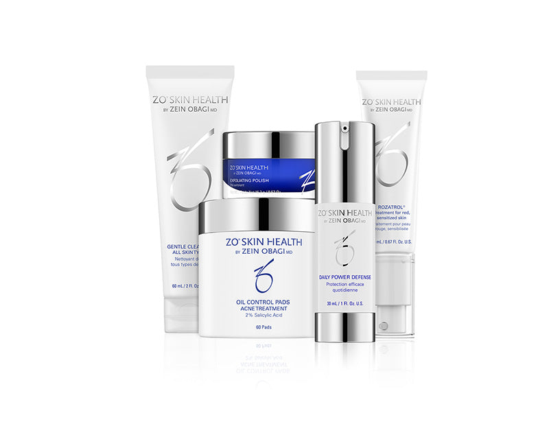 ZO skin health skin normalizing system