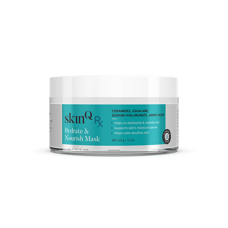 Hydrate and Nourish Mask