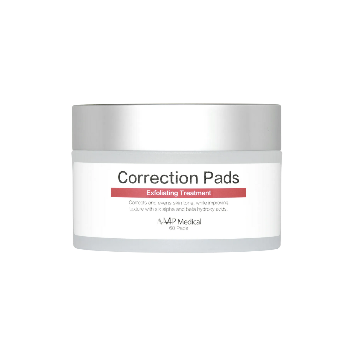WEEKLY CORRECTION PADS 60 PADS
