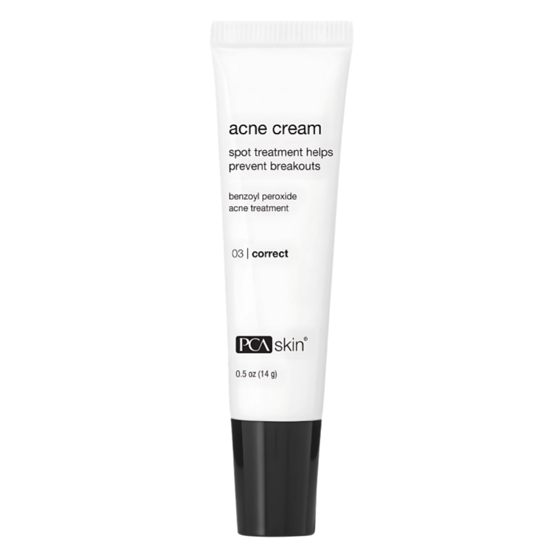 PCA skin Acne Cream 0.5 oz / 14 g