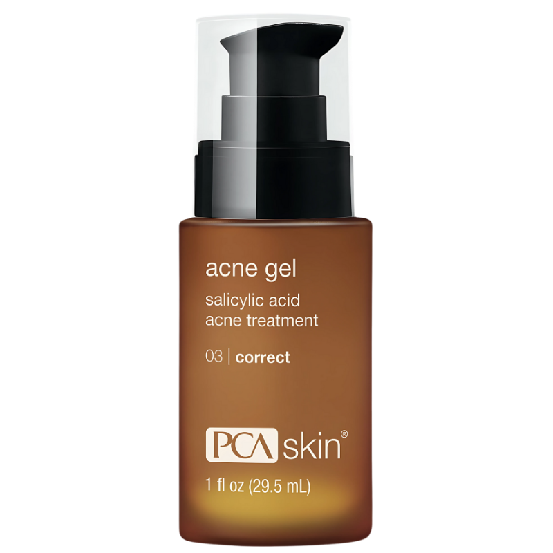 PCA skin Acne Gel 1 fl oz / 29.5 ml 