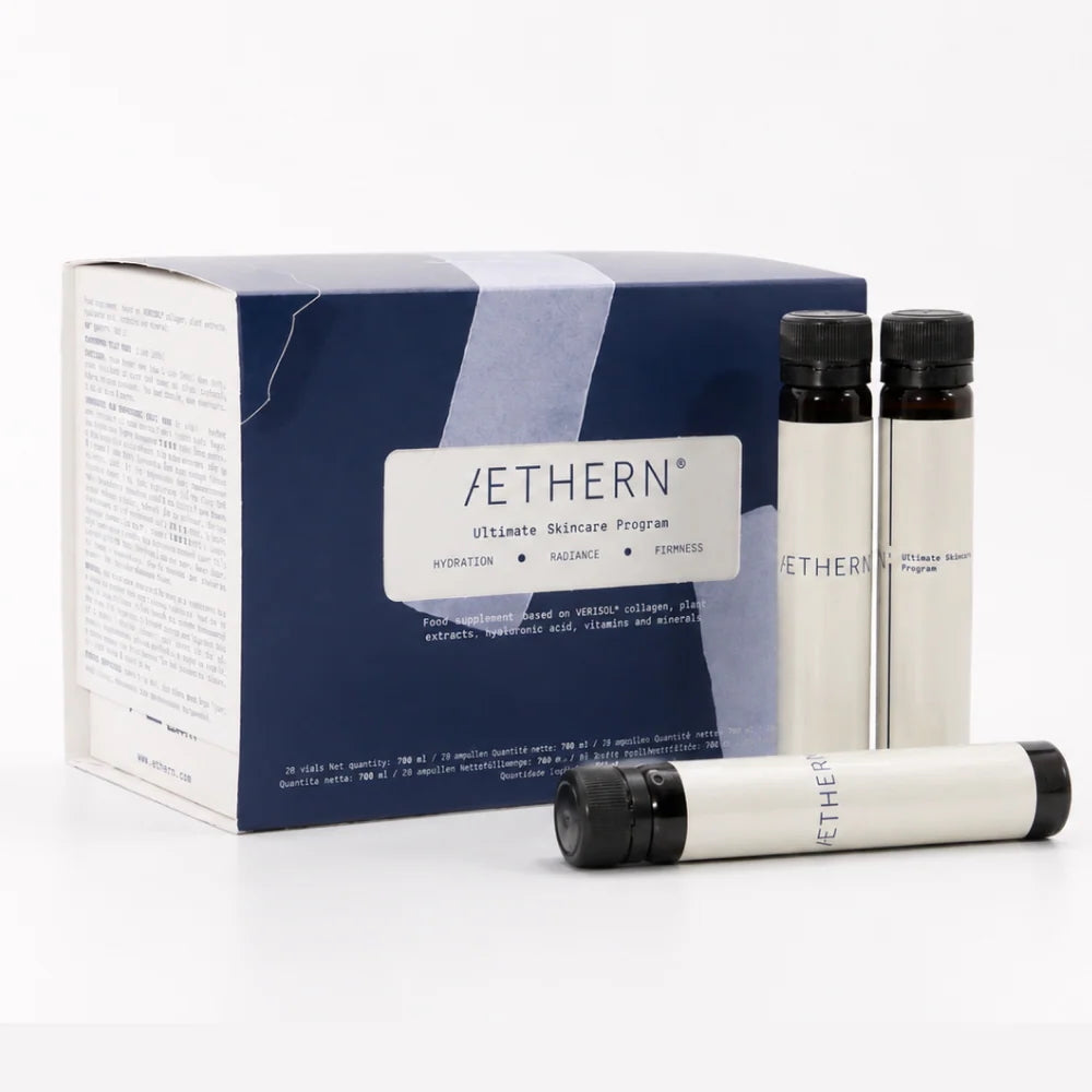 Product box and bottles