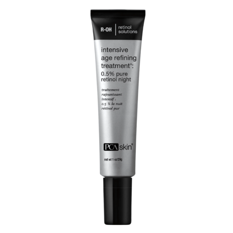 PCA skin Age Refining Treatment®: 0.5% pure retinol night 1 oz / 29 g