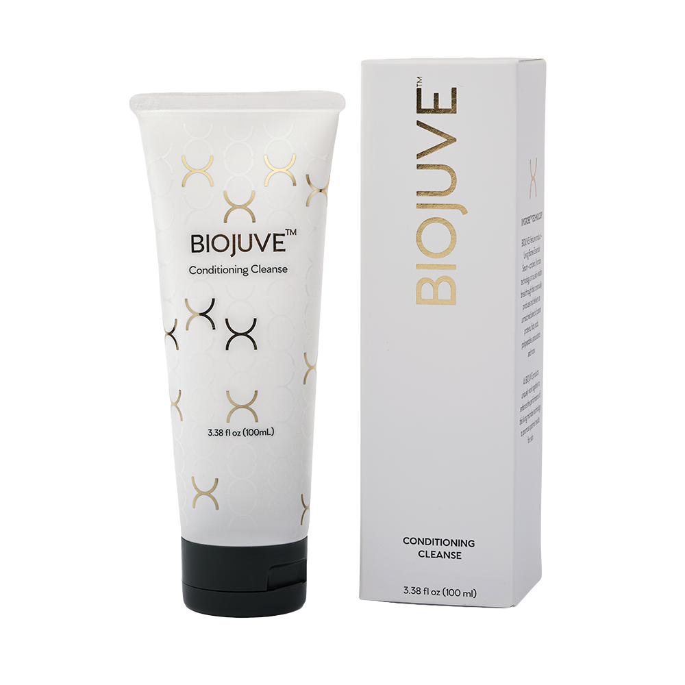 BIOJUVE Conditioning Cleanse 3.38oz/100mL size