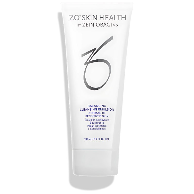 ZO skin health Balancing Cleansing Emulsion 200 ml / 6.7 fl oz 