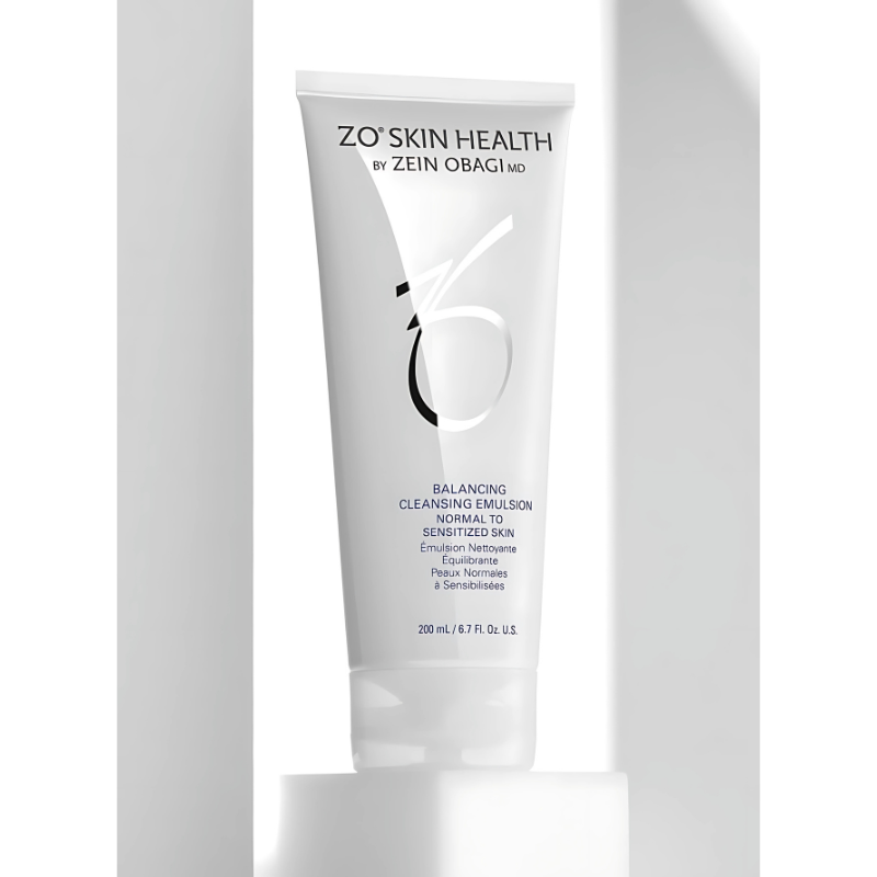 ZO skin health Balancing Cleansing Emulsion 200 ml / 6.7 fl oz sulfate-free