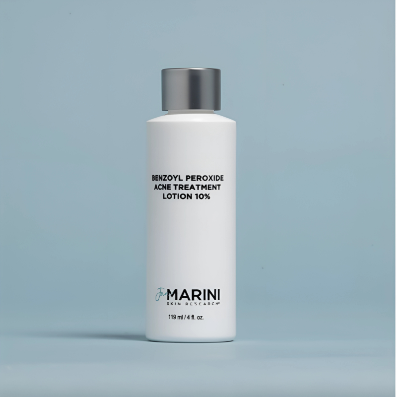 Jan Marini Benzoyl Peroxide Lotion 10% 119 ml / 4 fl oz for Acne treatment 