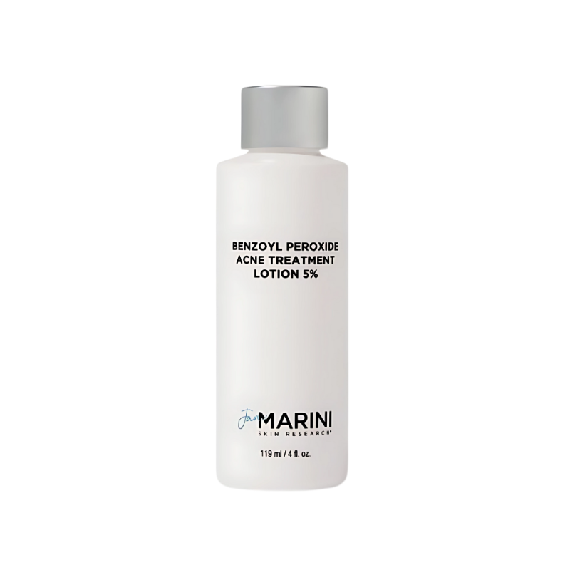 Jan Marini Benzoyl Peroxide Lotion 5% 119 ml / 4 fl oz 