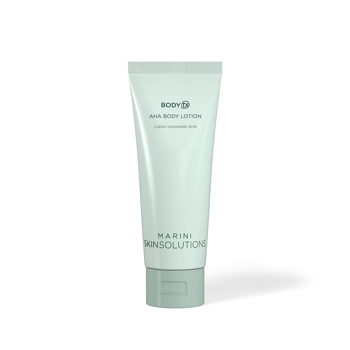 Marini Skin Solutions BodyTX AHA Body Lotion Tube Front