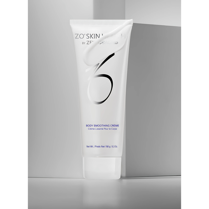 ZO skin health Body Smoothing Crème 150 g / 5.3 oz quick-absorbing