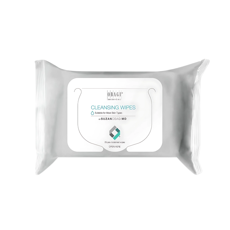 Obagi Cleansing Wipes 25 count