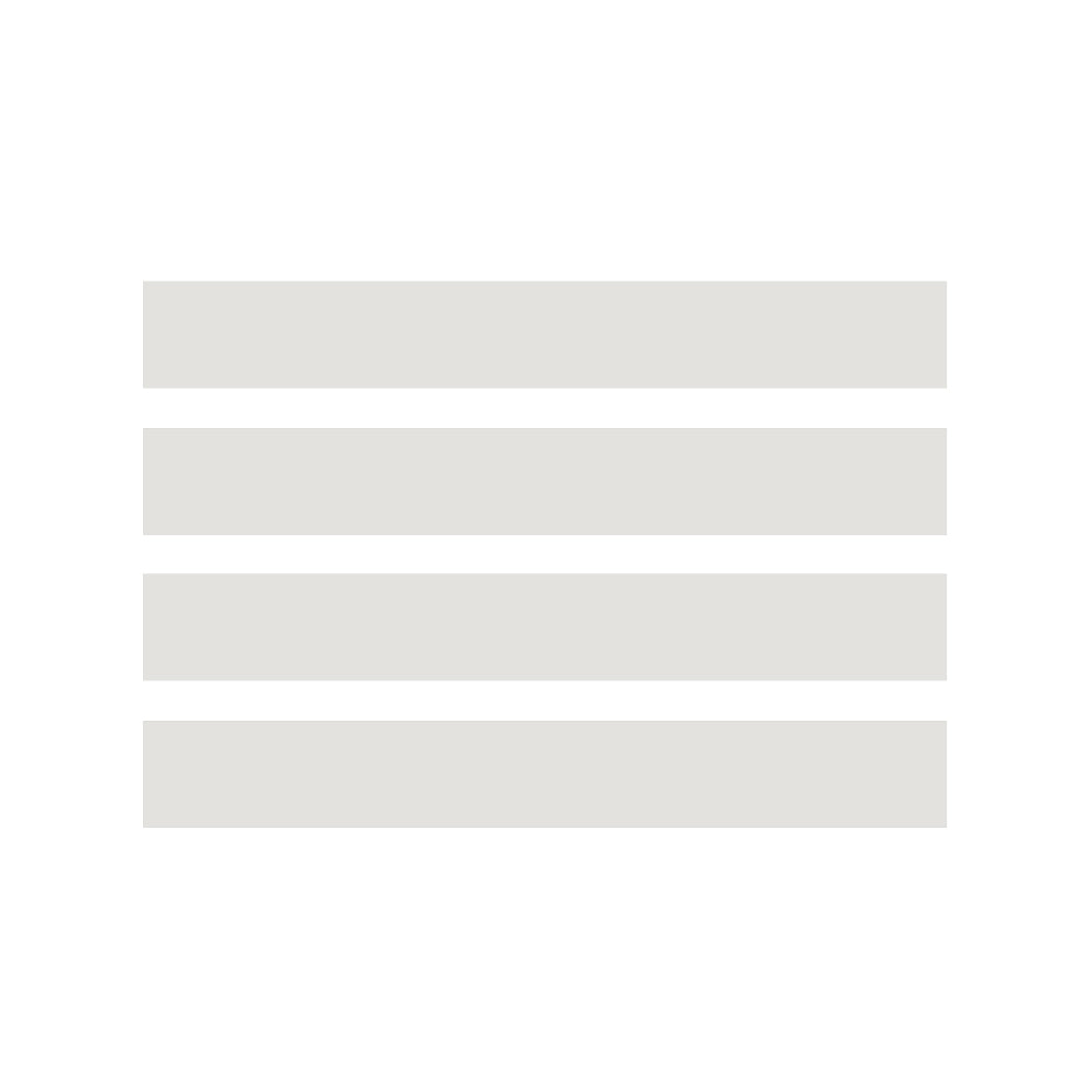 Silagen 1" by 6" silicone sheeting strips in clear