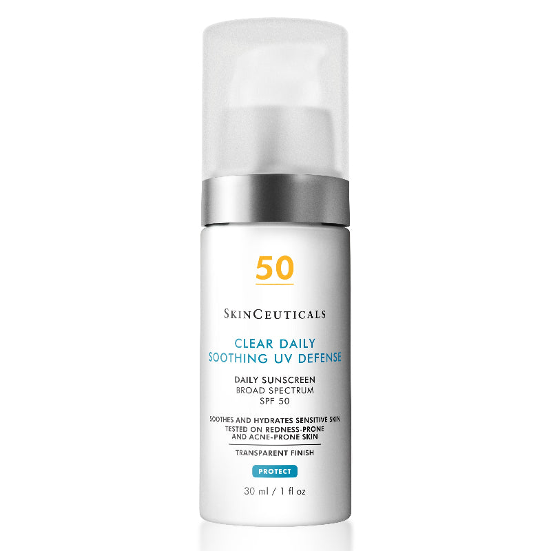SkinCeuticals Clear Daily Soothing UV Defense 30ml 50 SPF