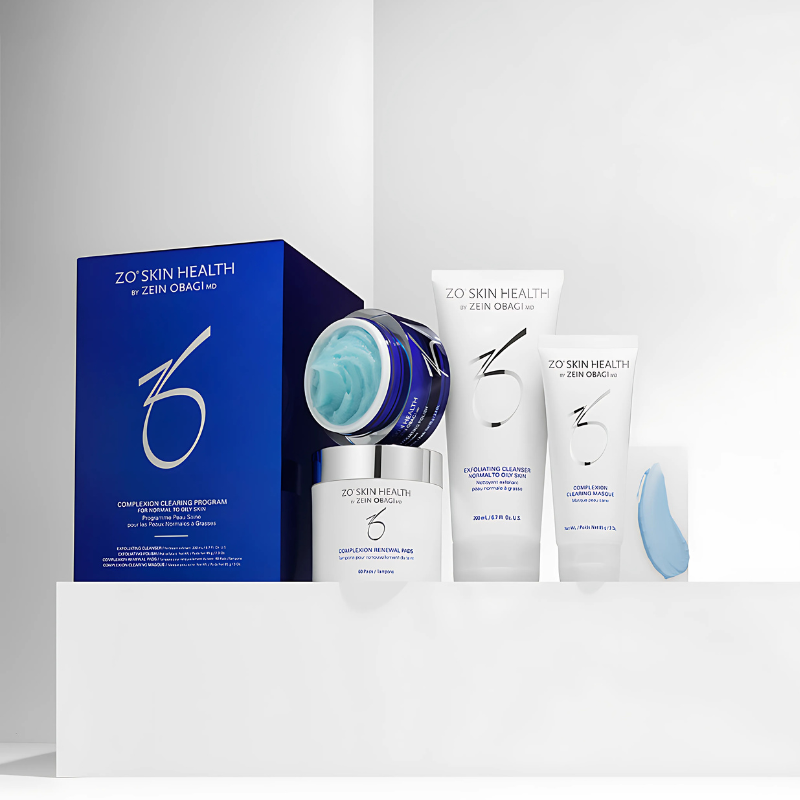 ZO skin health Complexion Clearing Program for Oily and Acne-Prone Skin