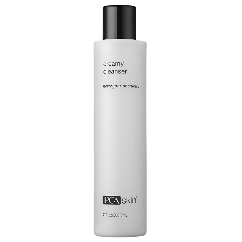 PCA skin Creamy Cleanser 7 fl oz / 206.5 ml 