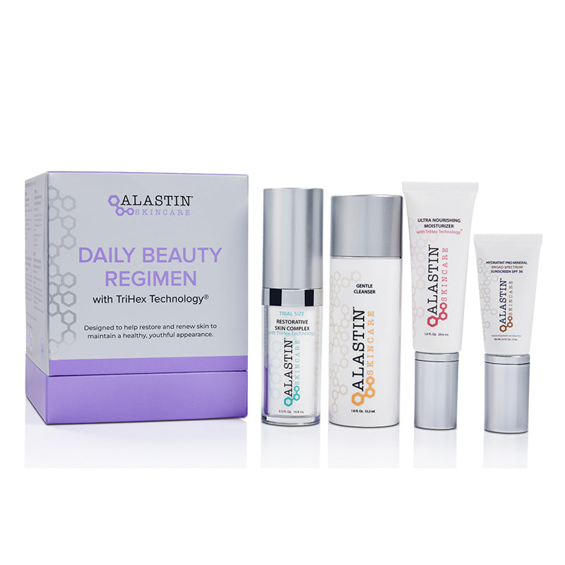 Alastin skincare Daily Beauty Regimen Kit 