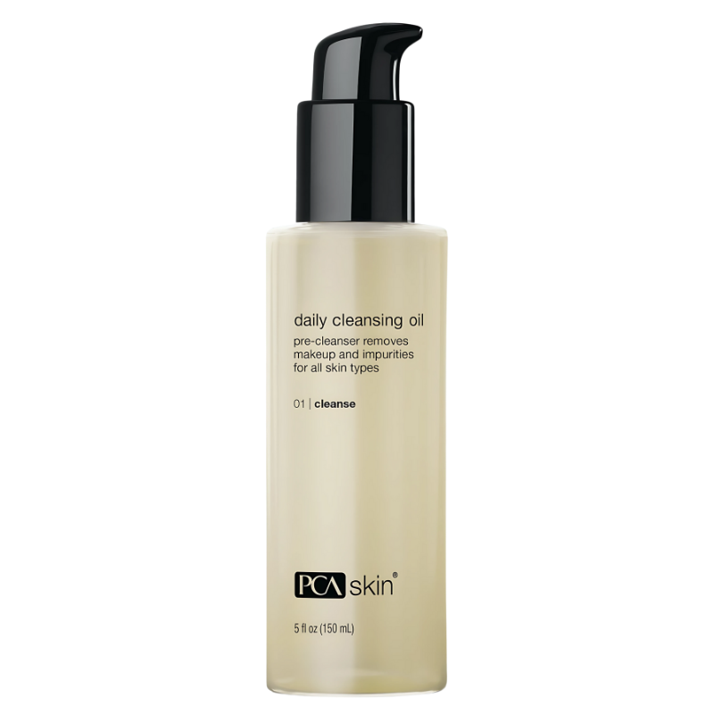 PCA skin Daily Cleansing Oil 5 fl oz / 150 ml 