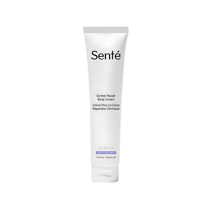 Sente Dermal Repair Body Cream 177.4 ml / 6 US fl oz