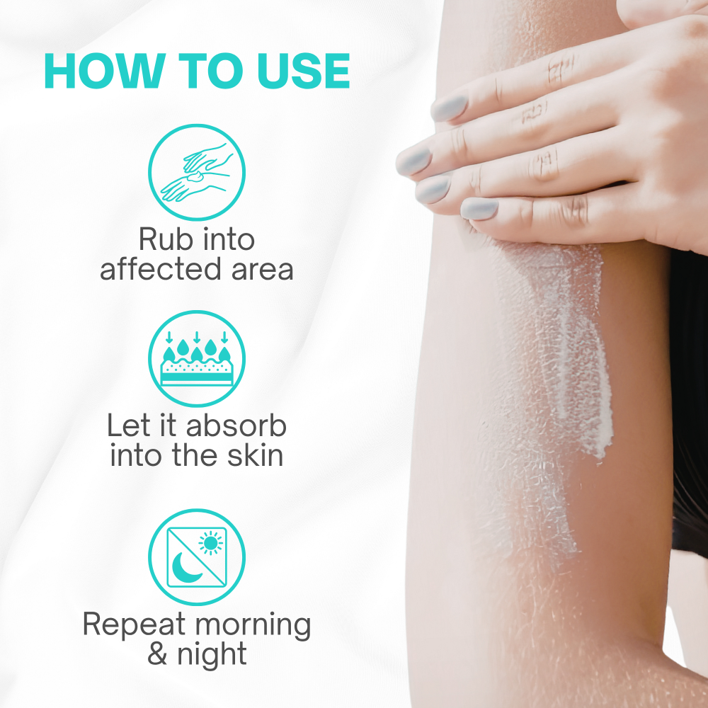 Lavior Diabetic Skin Barrier Cream 3.4 fl oz / 100 mL how to use: rub in, let absorb, repeat morning and night