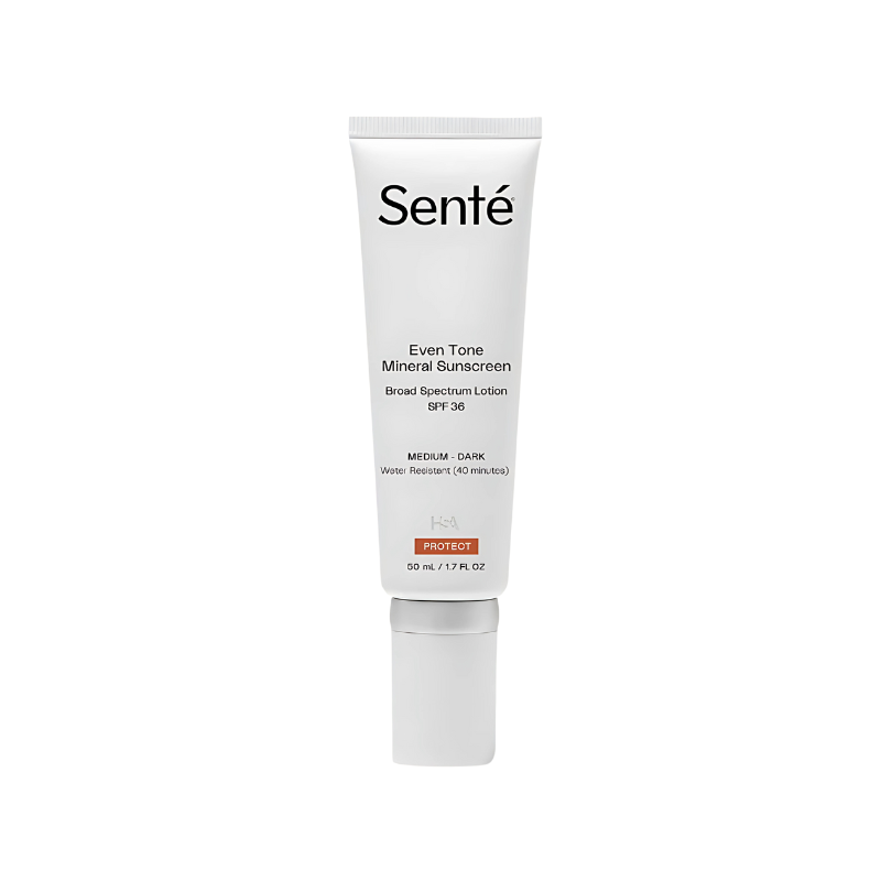 Sente Even Tone Mineral SPF (medium to dark) 50mL / 1.7 fl oz