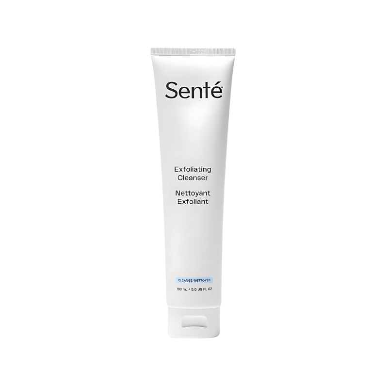 Sente Exfoliating Cleanser 163 ml / 5.5 US fl oz