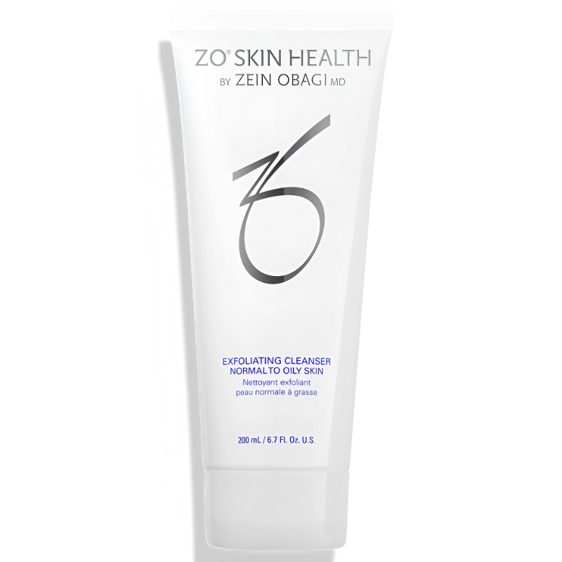ZO skin health Exfoliating Cleanser Normal to Oily Skin 200 ml / 6.7 fl oz