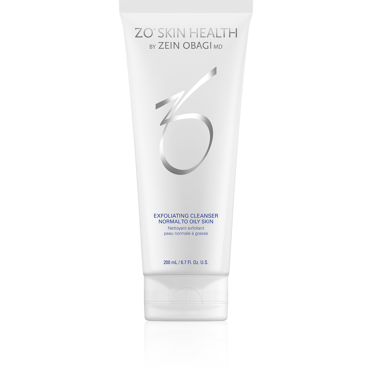 ZO skin health Exfoliating Cleanser Normal to Oily Skin 200 ml / 6.7 fl oz