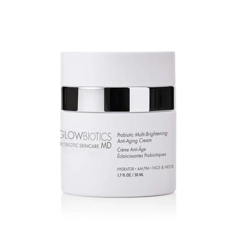 Probiotic Multi-Brightening Anti-Aging Cream