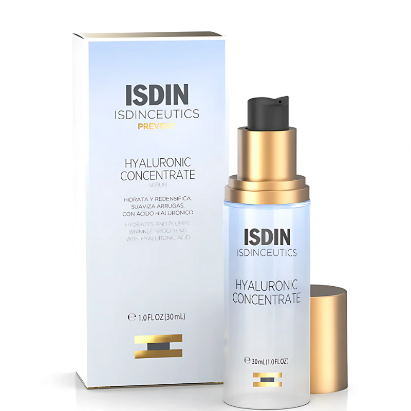 ISDIN Hyaluronic Concentrate 30 ml / 1 fl oz with box