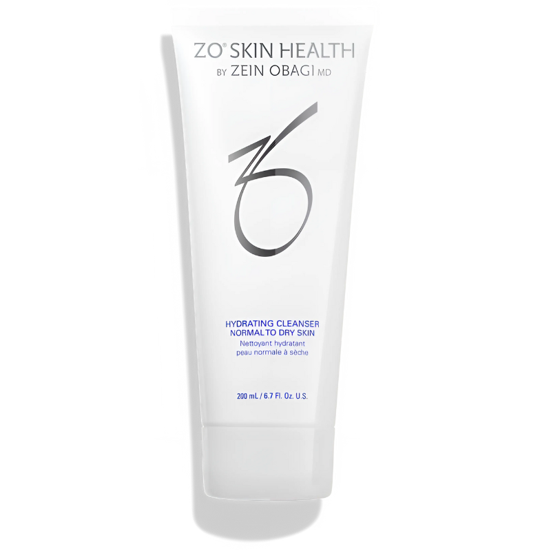 ZO skin health Hydrating Cleanser Normal to Dry Skin 200 ml / 6.7 fl oz