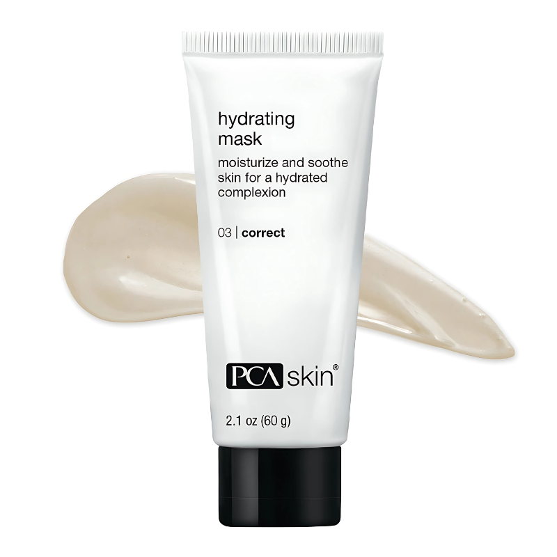 PCA skin Hydrating Mask 2.1 oz / 60 g texture