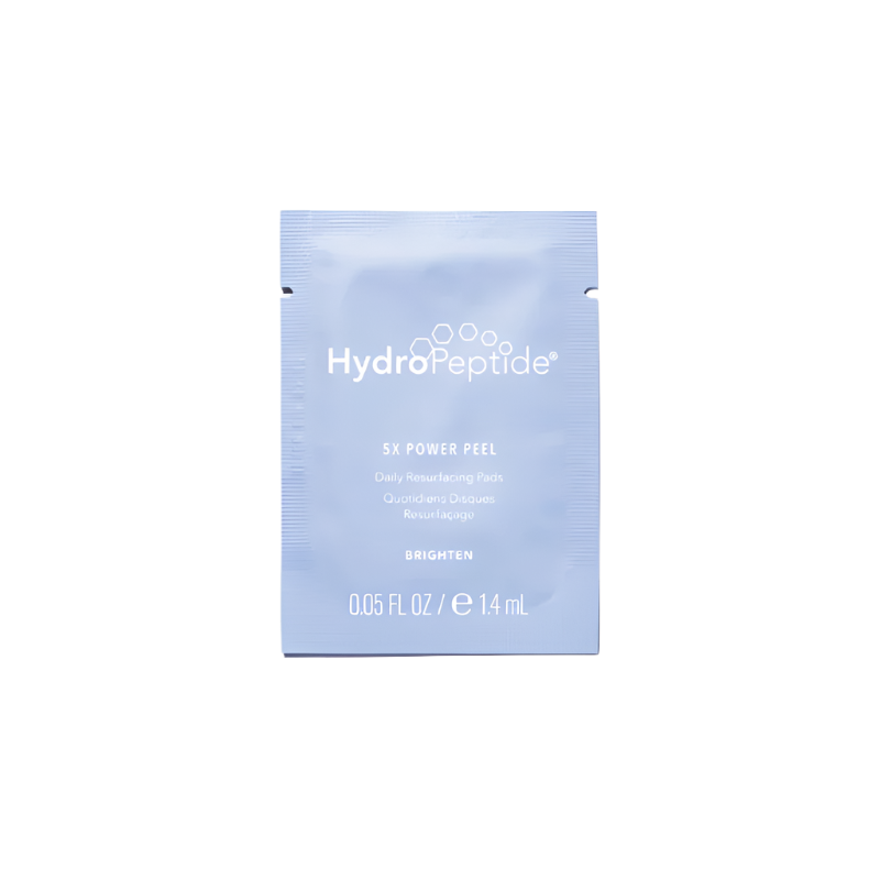 HydroPeptide 5X power peel 0.05 FL OZ/e 1.4 ml